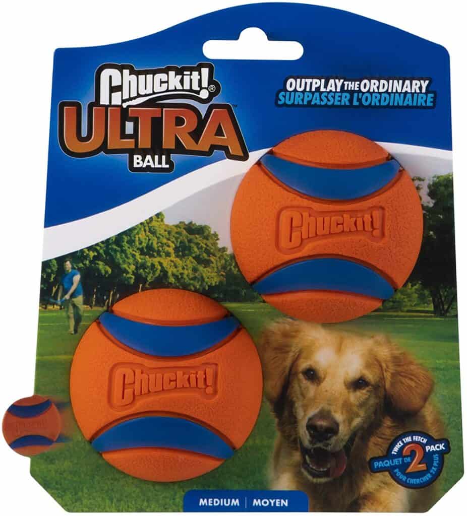 dog balls
