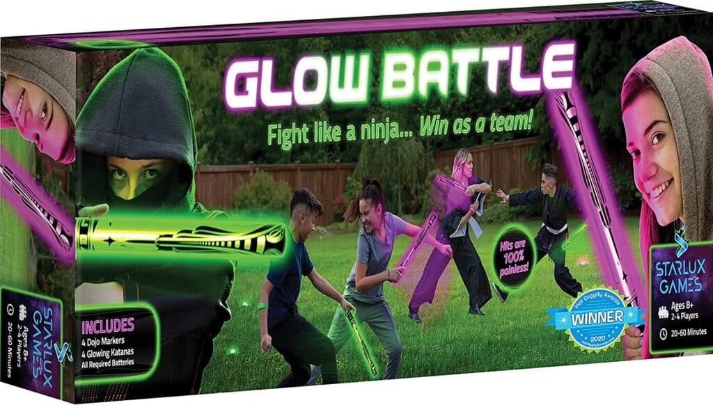 glow battle toy