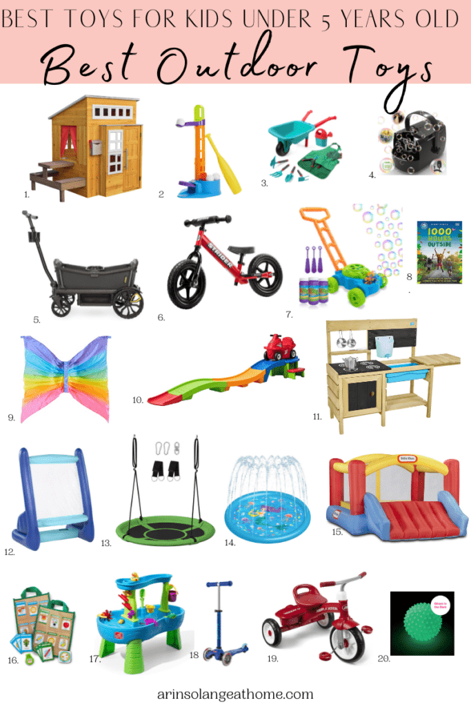 Top outdoor toys for 6 year on sale olds