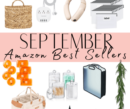 Monthly Amazon Must Haves
