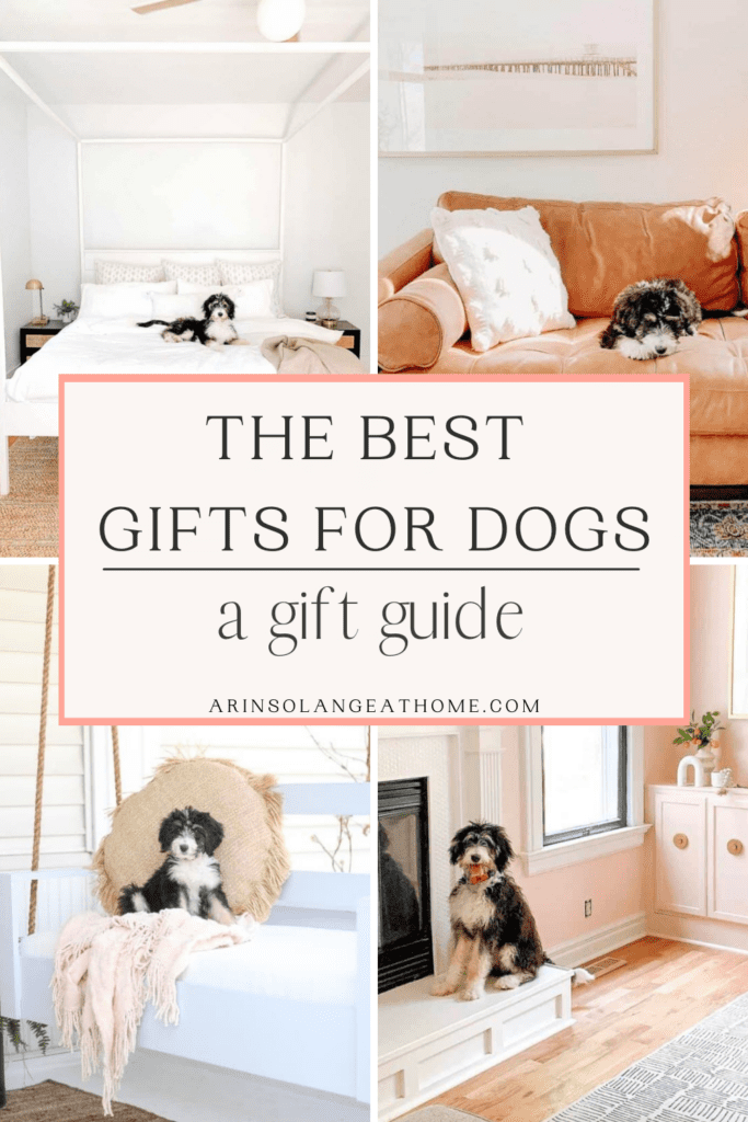 Dog Gifts To Spoil Your Pet: The 38 Best Christmas Gifts For Dogs -  arinsolangeathome