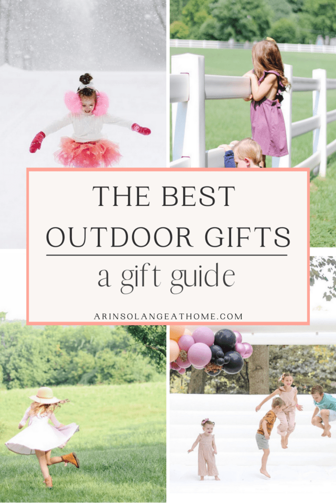 best outdoor gifts