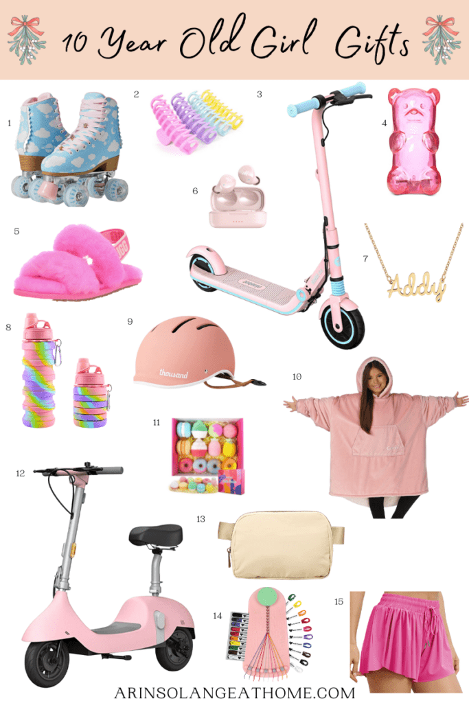 Best Gifts for 10-Year-Old Girls - Today's Parent