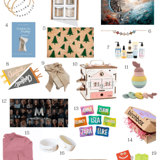 Shop Small Gift Guides