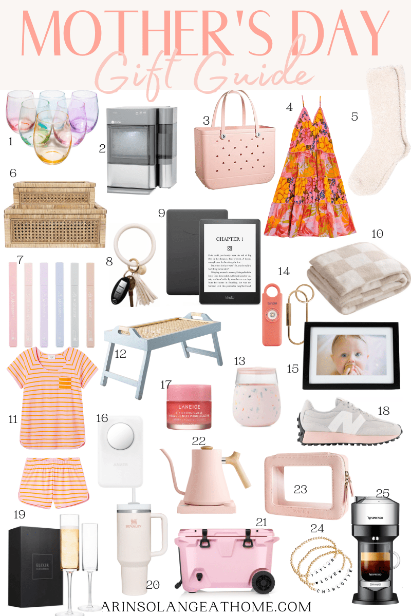 Mother's Day Gift Guide: Unique Gifts that Mom Will Love - hello emily erin