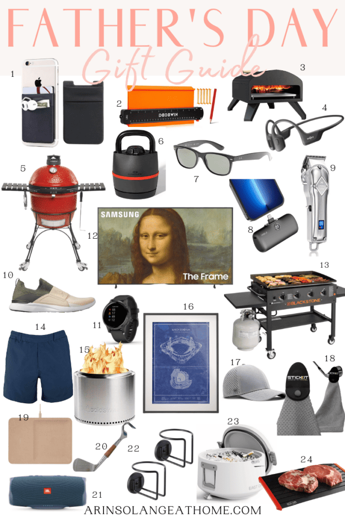 Gifting 101 For College Students: 20 Top Gifts For College Guys -  arinsolangeathome