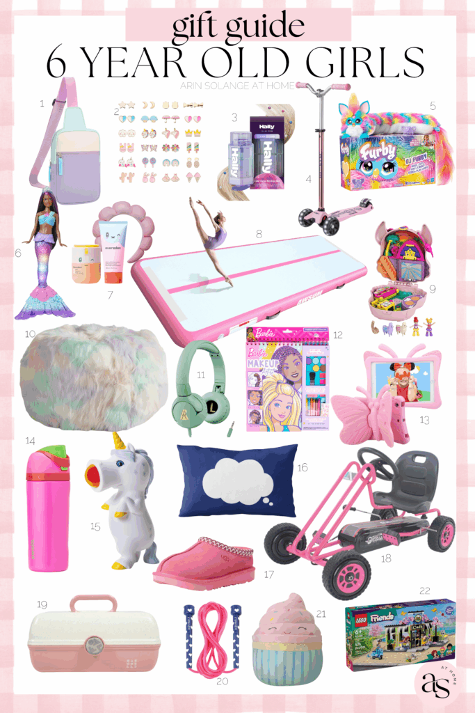 6 yo girl gift guide