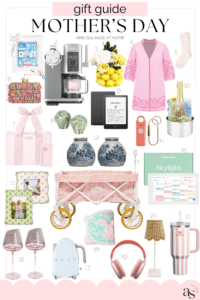 mothers day gift guide