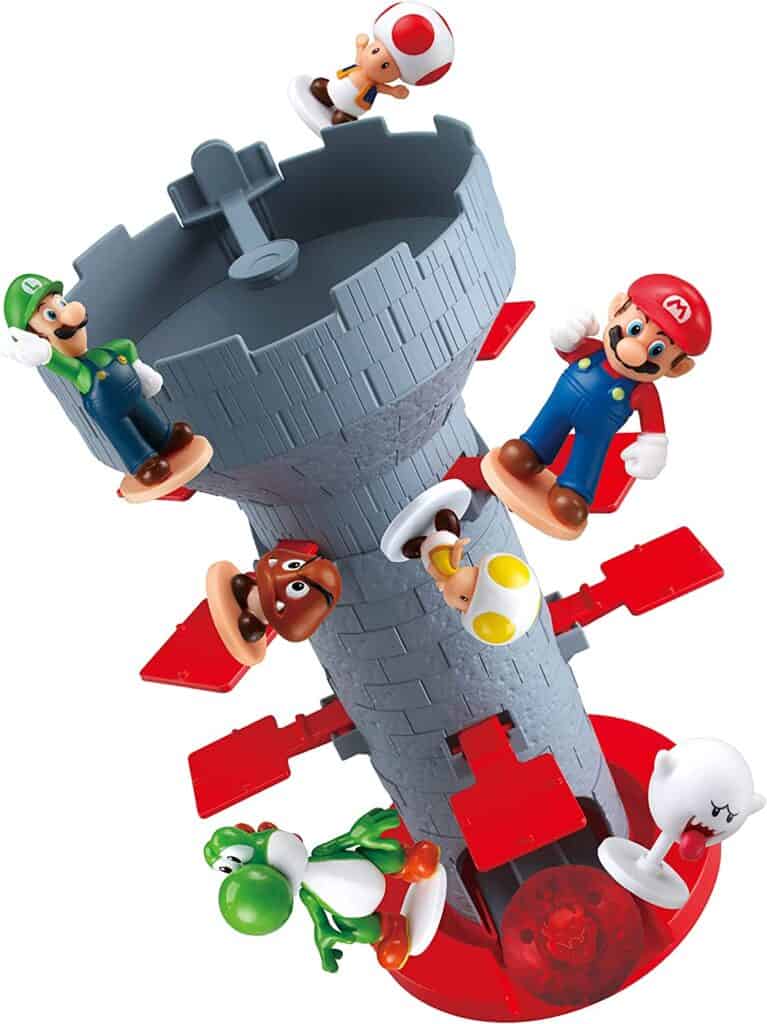 #21 Mario Tower