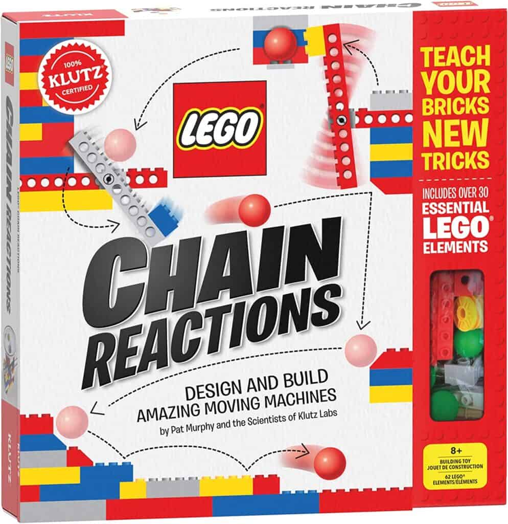 #32 Chain Reaction LEGO