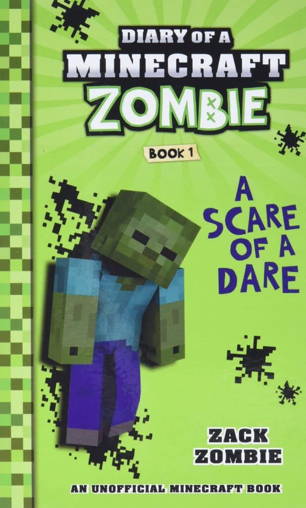 #33 Zombie Book