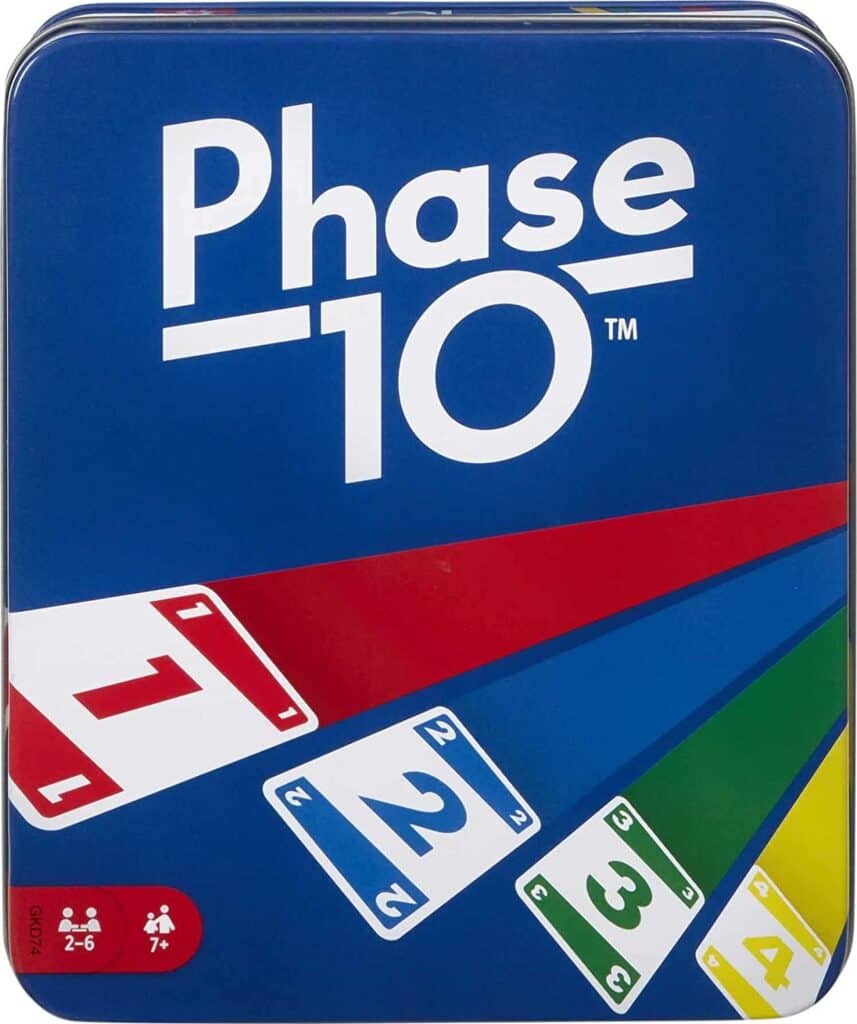 #17 Phase10