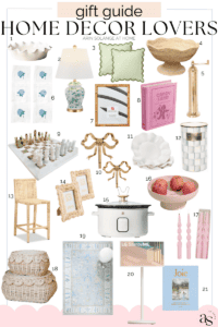 Gifts for the Home and Home Owner - arinsolangeathome