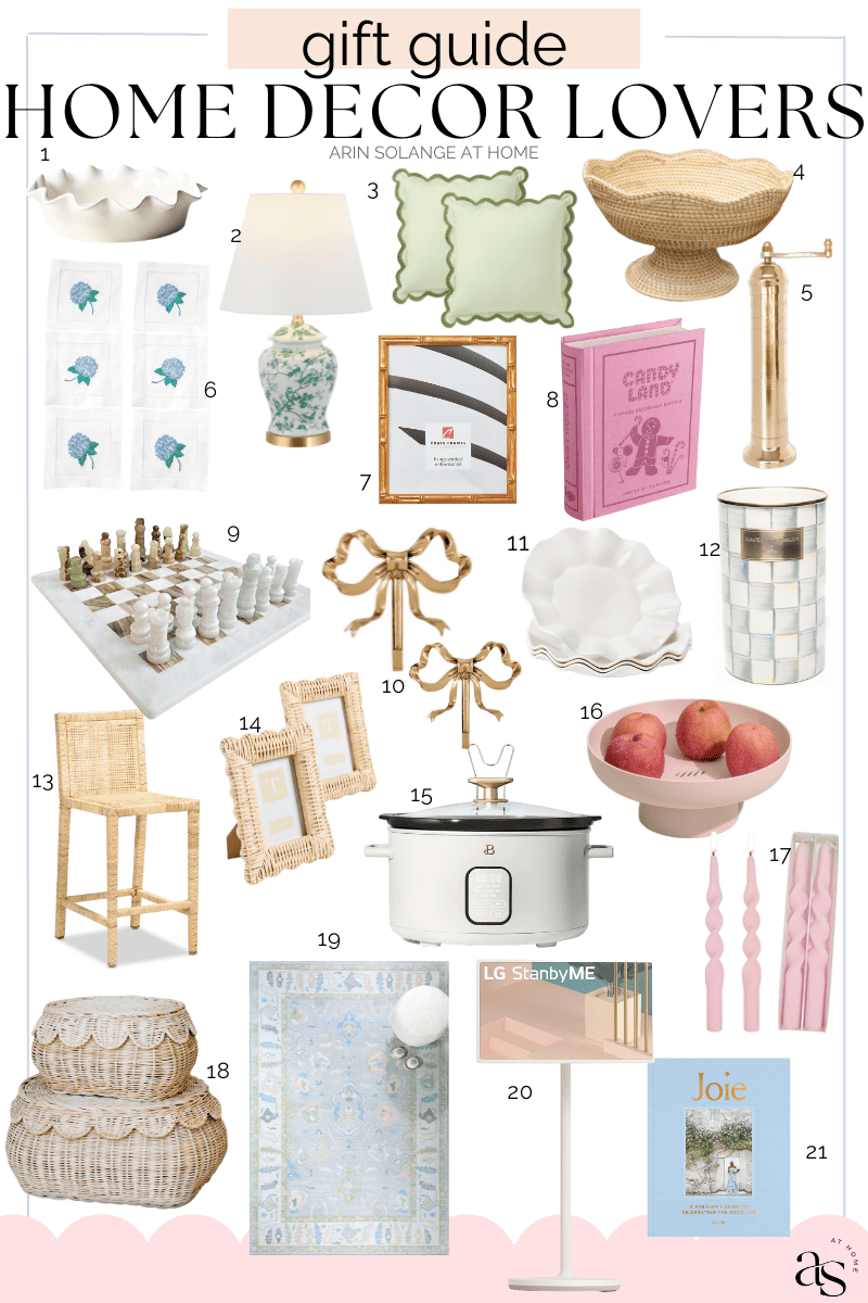Gifts for The Home