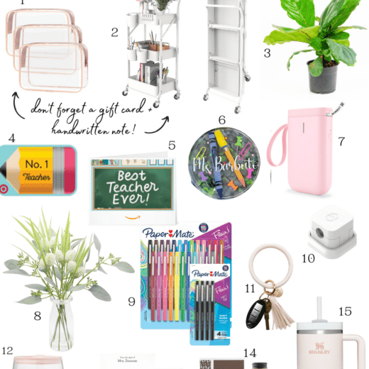 teachers gift guide