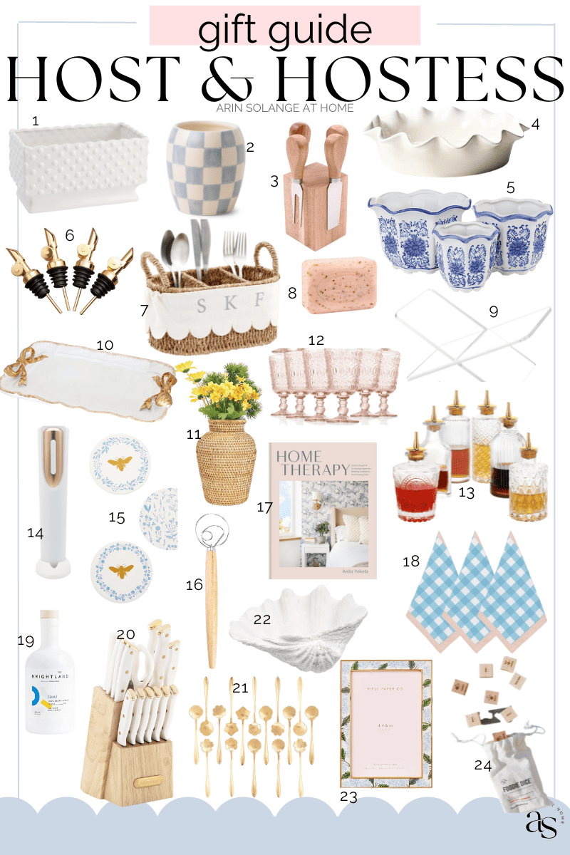 gifts for hostess