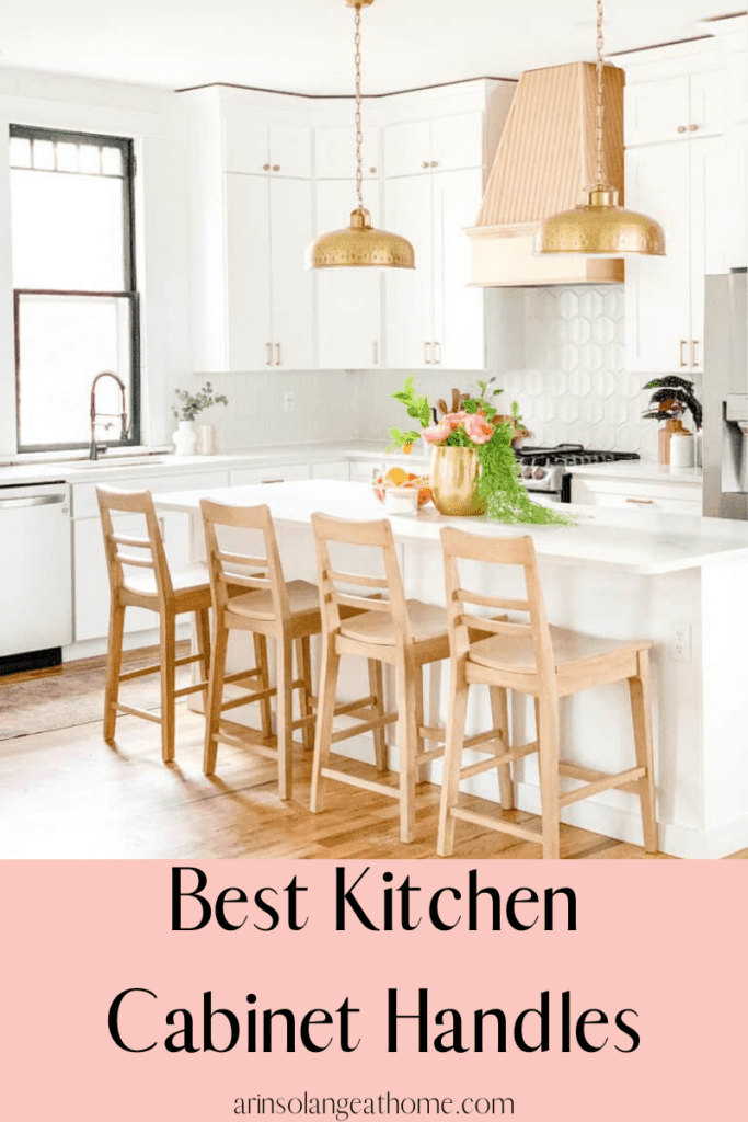 Best Kitchen Cabinet Handles Pinned