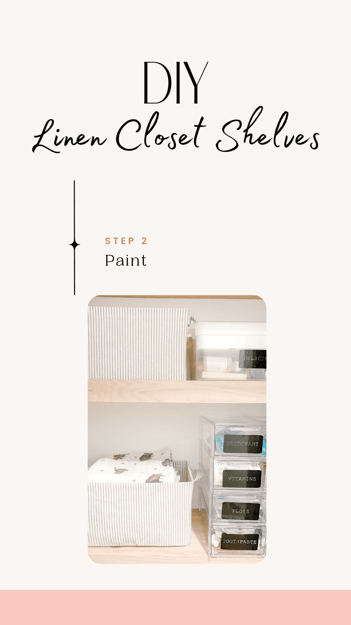 The Best Linen Closet Shelving Ideas - arinsolangeathome