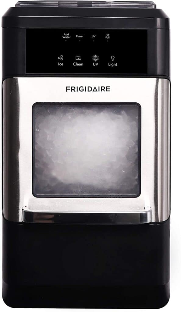 Pick #2: Fridgeaire Ice Maker