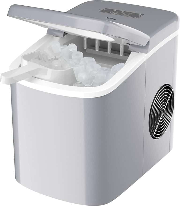 Best Ice Machine for Home Bar Put to the Test arinsolangeathome