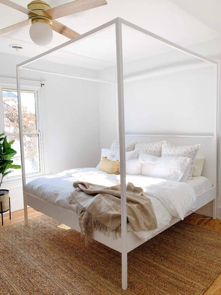 The Best Ladder For High Ceilings: Tested And True - arinsolangeathome