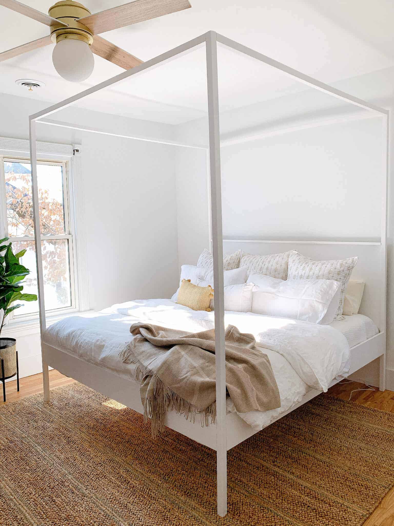 Shaker Style Bedroom Inspiration - arinsolangeathome