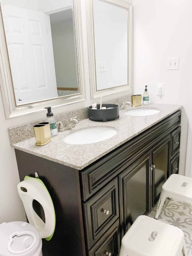 Bathroom Vanity Ideas On A Budget - arinsolangeathome