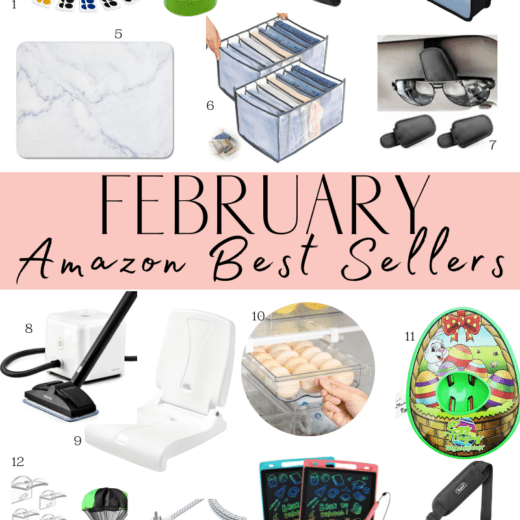 amazon best sellers