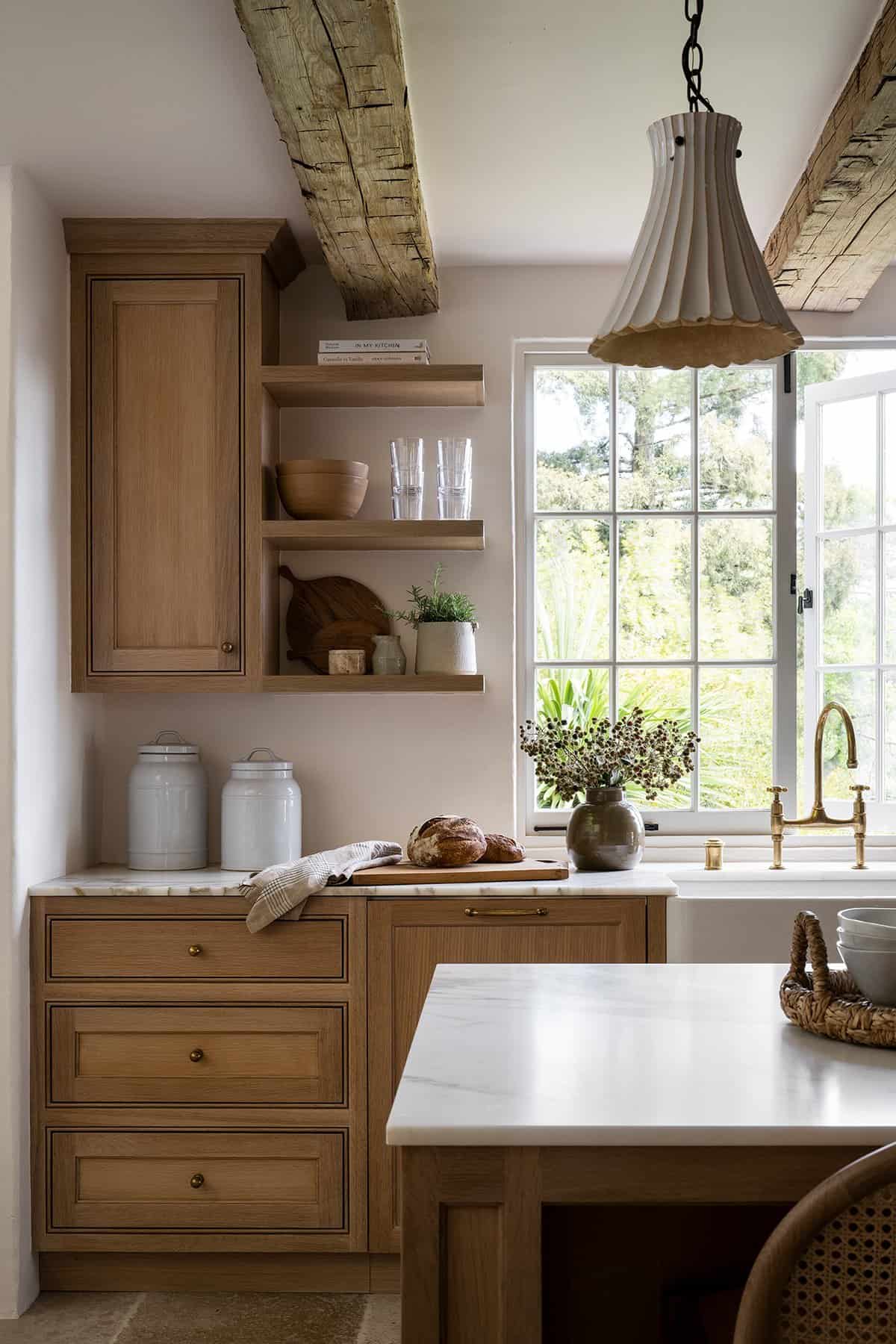 Vintage Style Kitchen Sink - arinsolangeathome