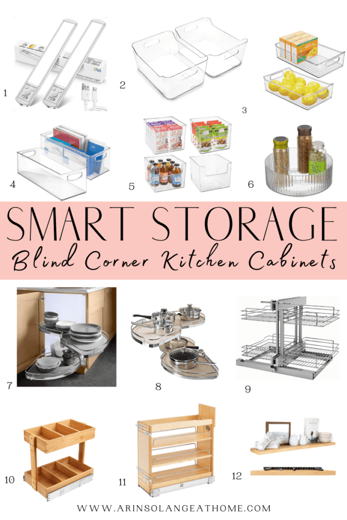 25 Smart Blind Corner Storage Solutions - Shelterness