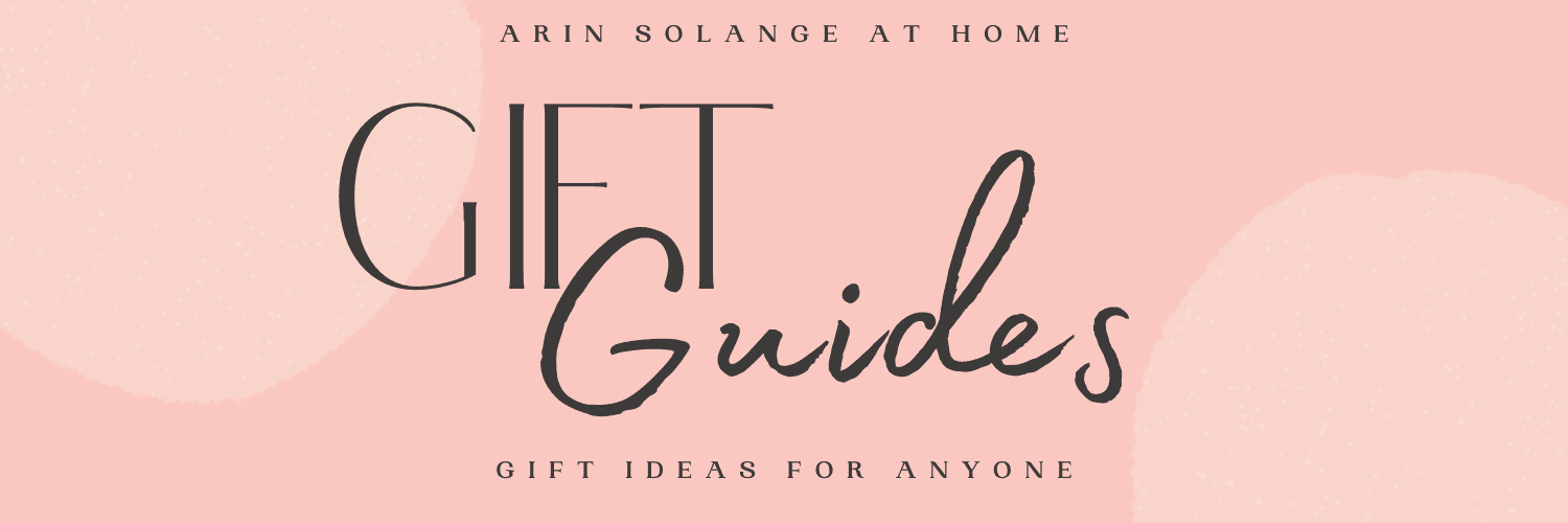 One Year Old Girl Gift Guide - arinsolangeathome