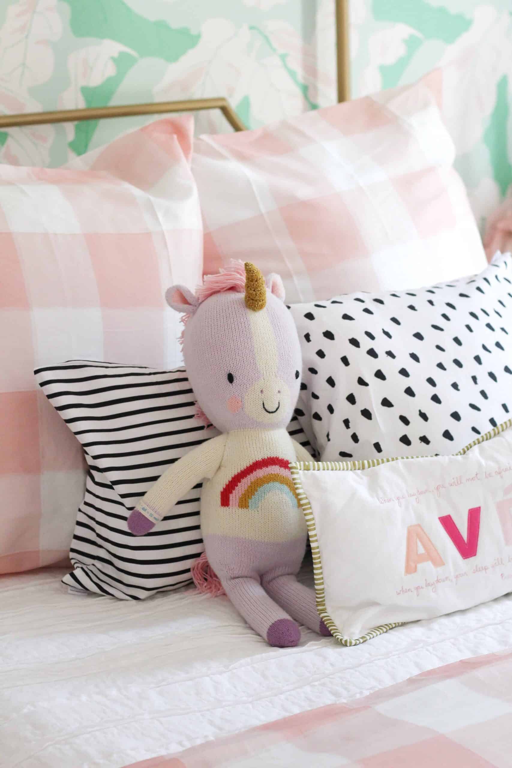 10 Toddler Girl Bedroom Ideas On A Budget To Love - arinsolangeathome