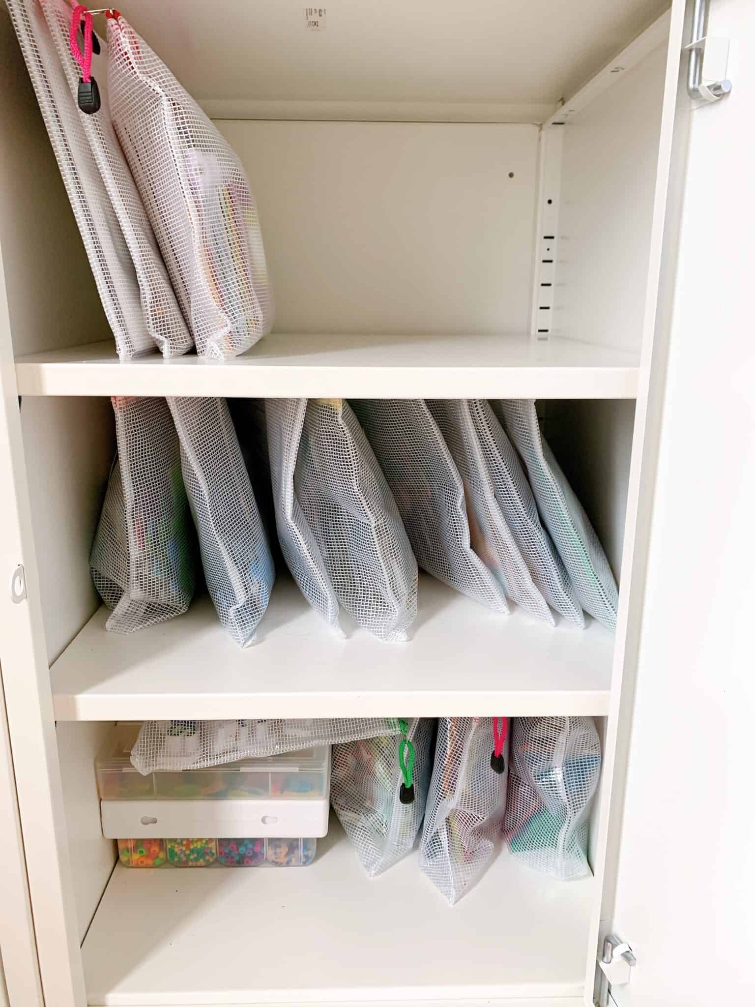How To Organize Barbies Easy Storage Ideas For Kids arinsolangeathome