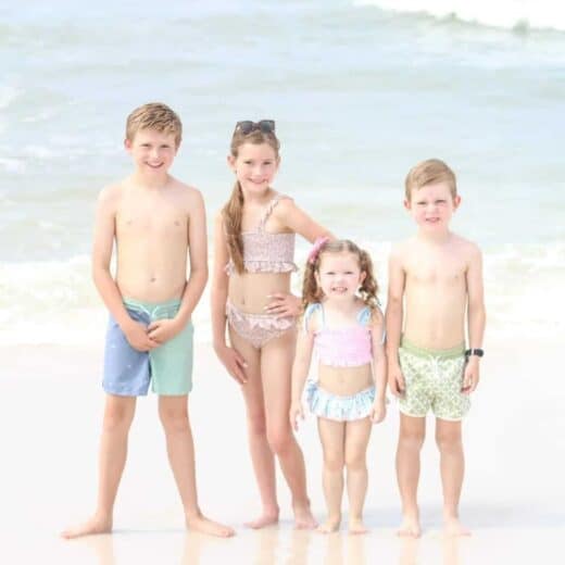 kids travel favorites