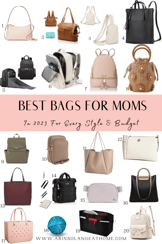 12 Best Diaper Bags 2023 - Stylish Totes, Satchels, and Backpacks