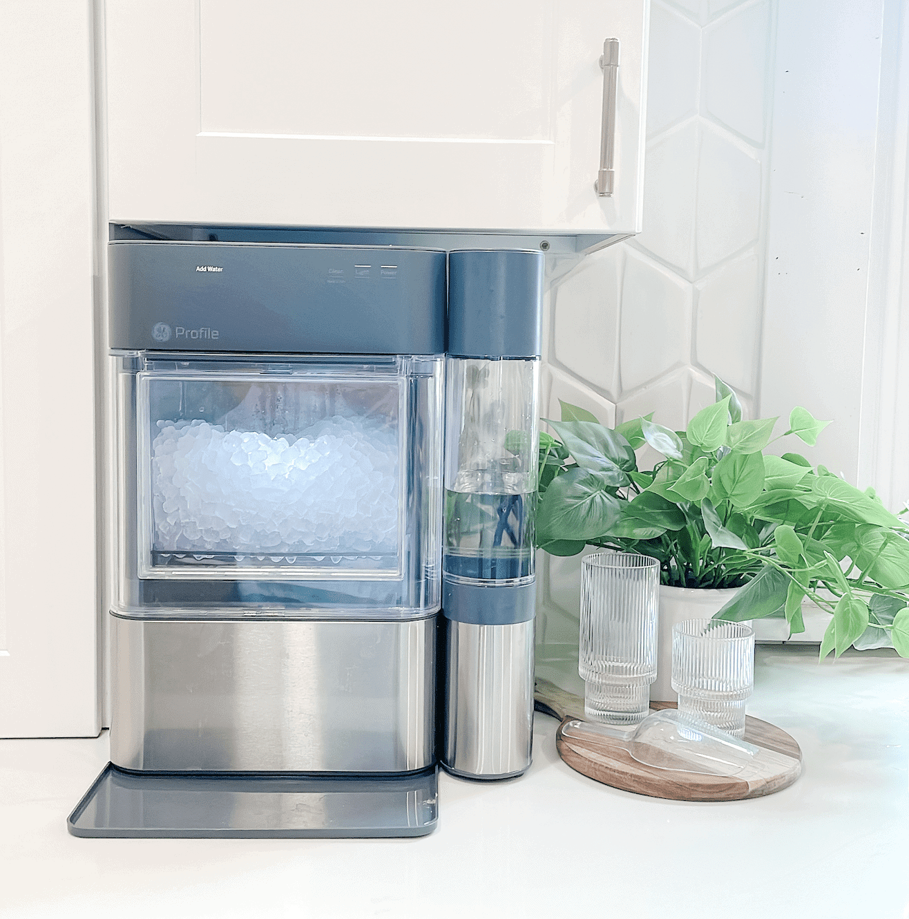 Mist Portable Ice Maker Water Filter in the Ice Maker Parts
