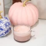 Halloween Coffee Recipes with red velvet latte.