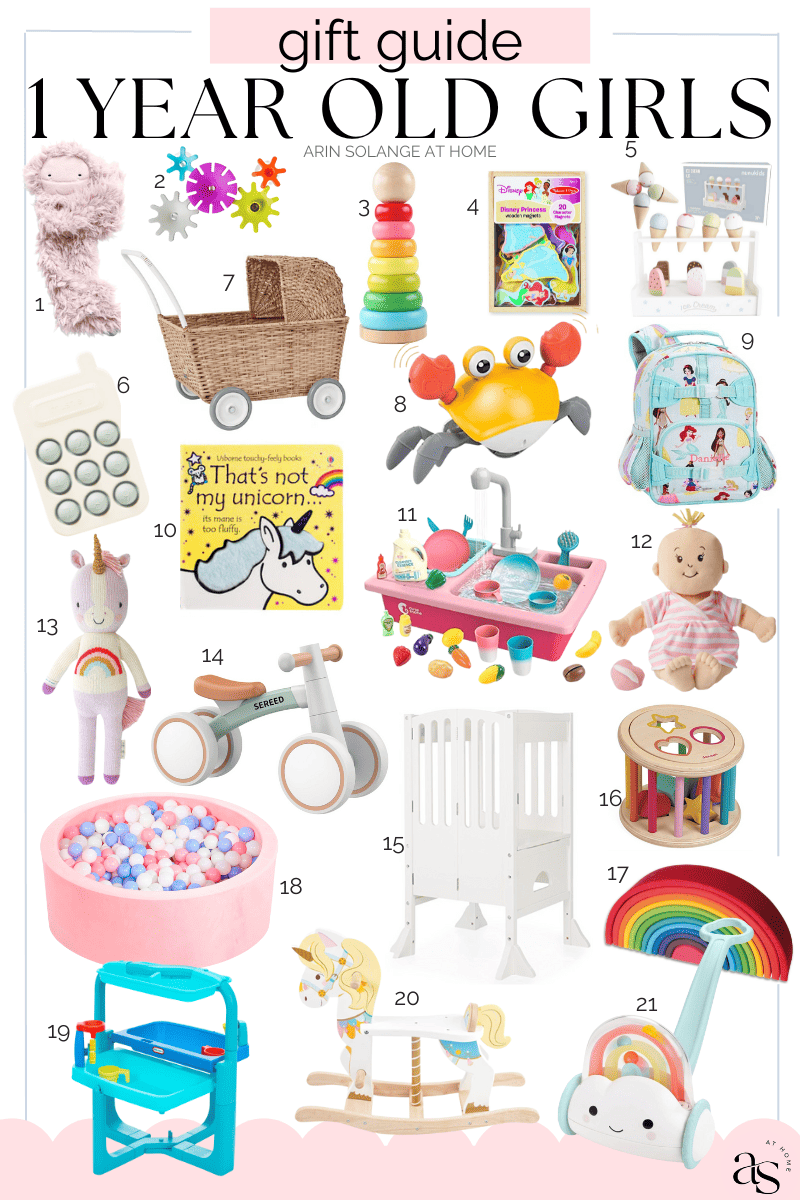 Best Holiday Gift Ideas for Babies & Toddlers Age 1-2 — Momma Society
