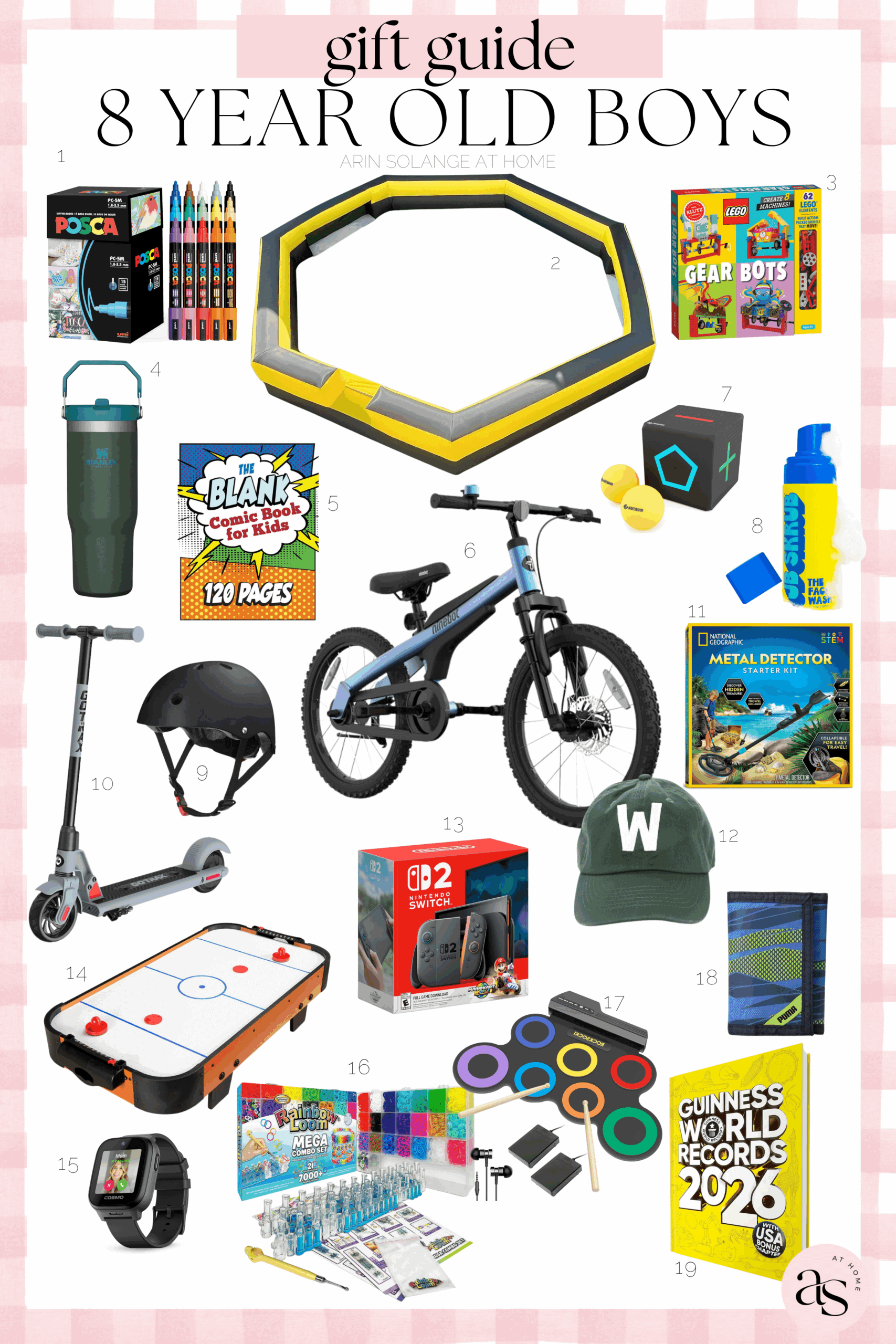 Christmas Gifts For Year Old Boy 50 Gifts For Year Old Boys · Printed Memories