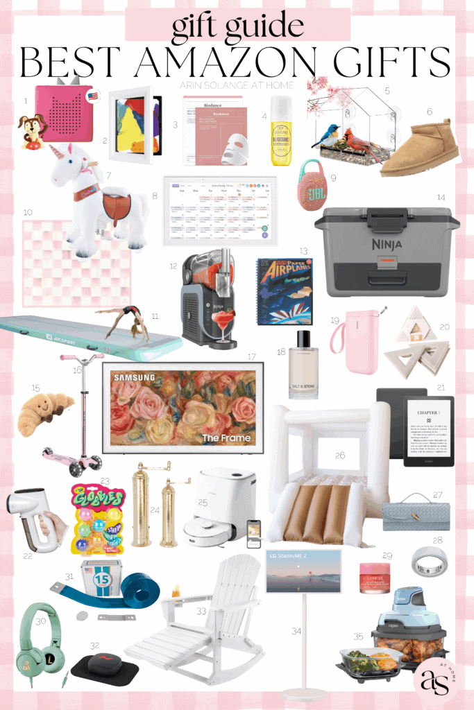 35 best amazon gifts