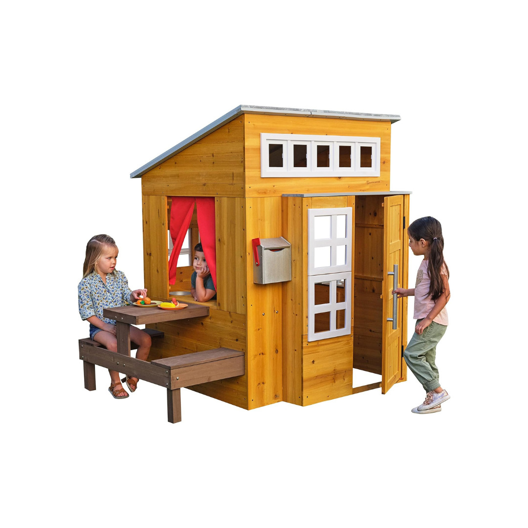 Kidkraft Playhouse Arinsolangeathome   Kid Kraft Playhouse 