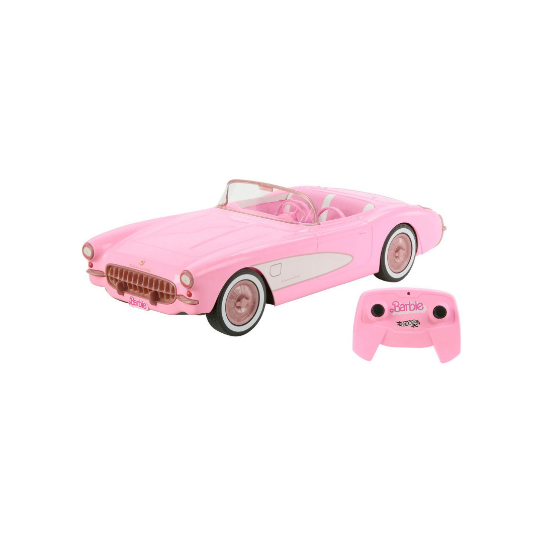 Barbie Convertible - arinsolangeathome