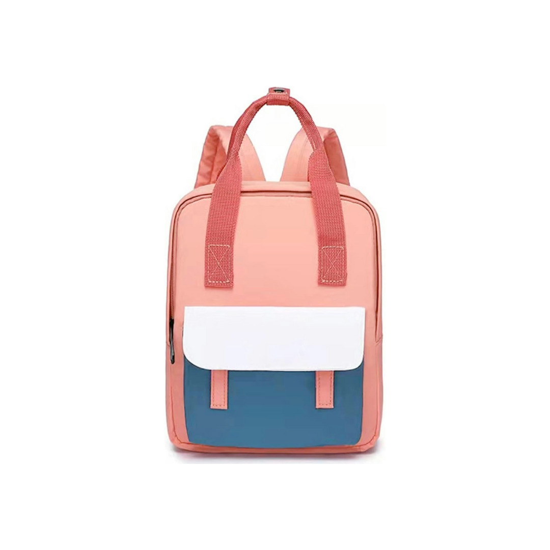 Colorblock Backpack - arinsolangeathome