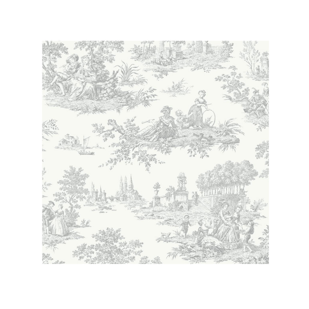 Toile Wallpaper - arinsolangeathome