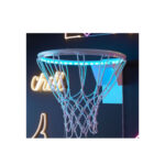 LED basketball hoop