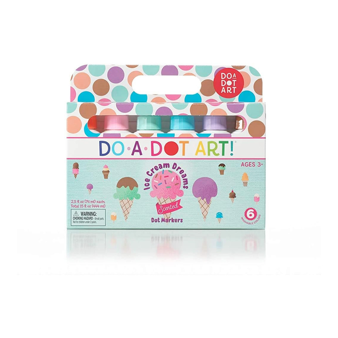 Dot Markers - arinsolangeathome