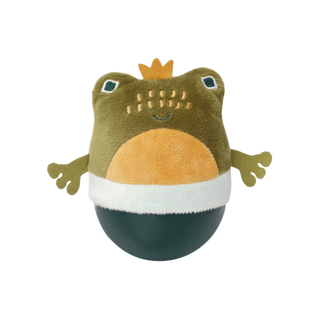 Frog Prince Ball arinsolangeathome