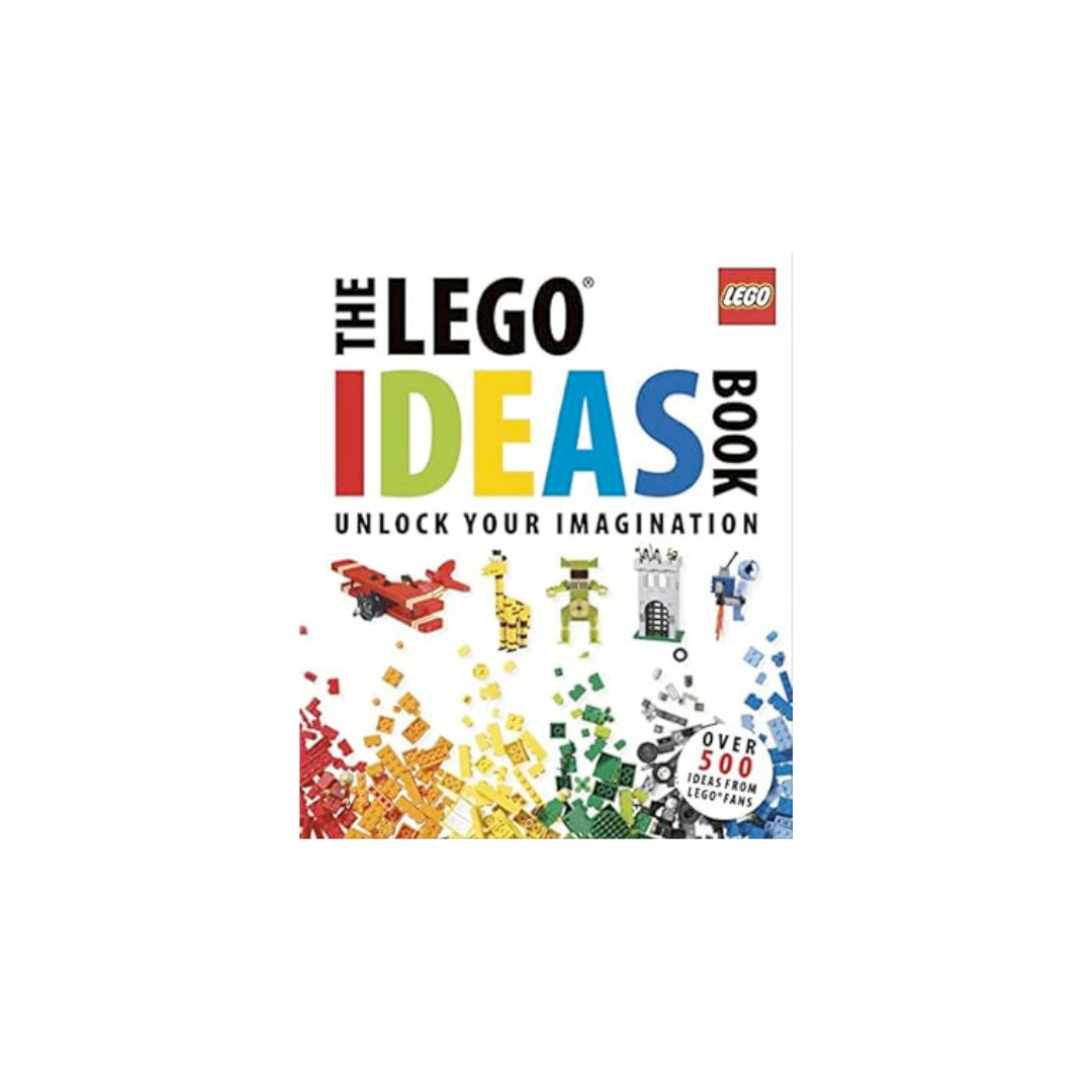 LEGO Book - arinsolangeathome