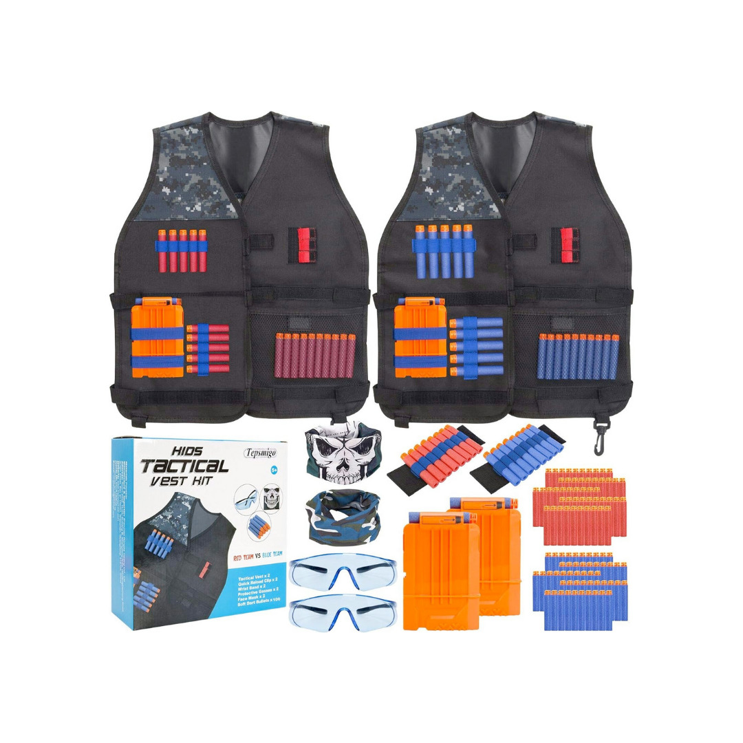 Nerf Accessories arinsolangeathome