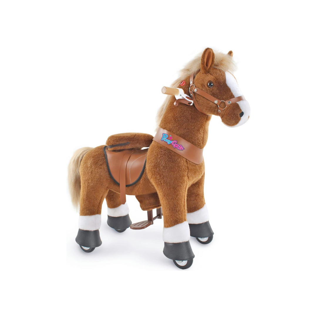 Ride on Pony - arinsolangeathome